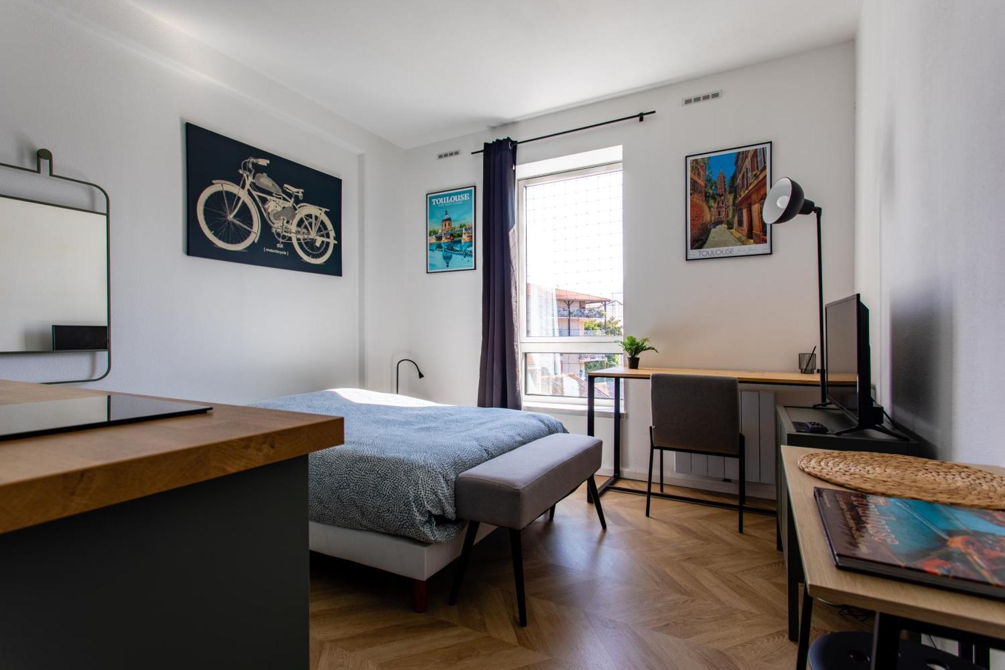 Cocon Moderne Compans Caffarelli - Metro, Charme & Confort Toulouse Exterior photo